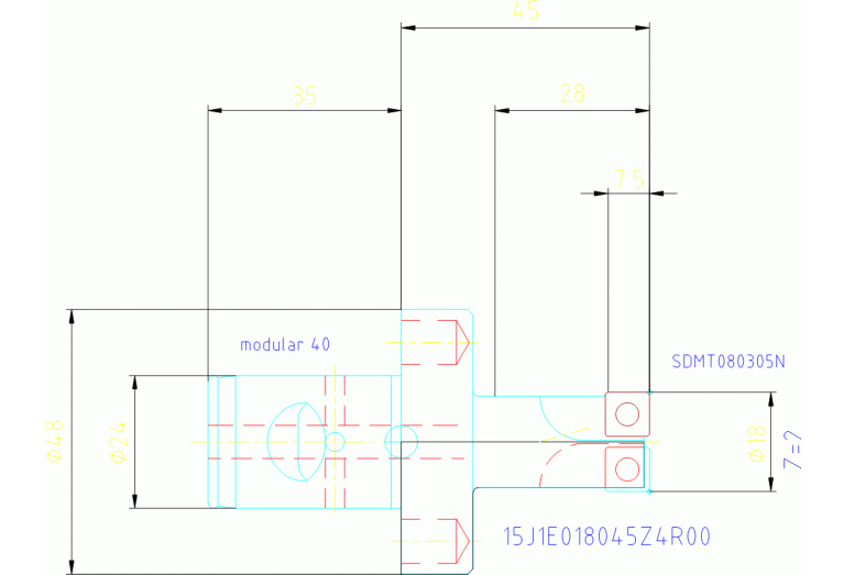 15J1E018045Z4R00