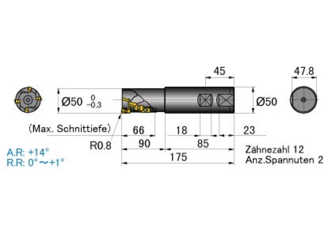 BAP400R5012ES50