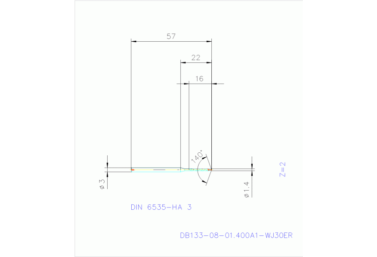 DB133-08-01.400A1-WJ30ER