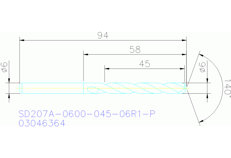 SD207A-0600-045-06R1-P