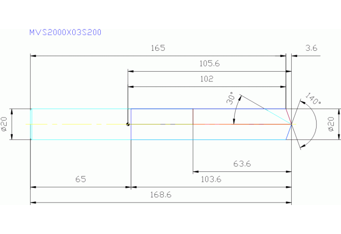 MVS2000X03S200