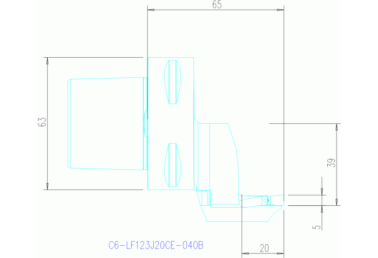 C6-LF123J20CE-040B