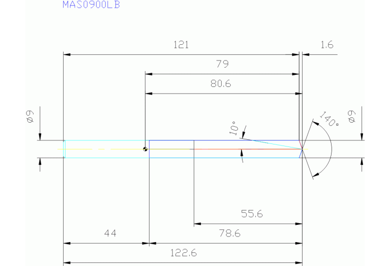 MAS0900LB HTi10