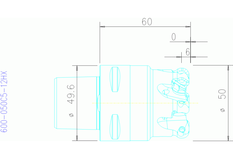 600-050C5-12HX