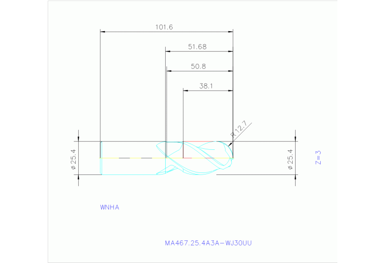 MA467.25.4A3A-WJ30UU