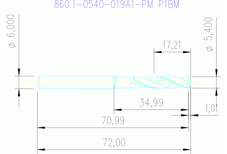 860.1-0540-019A1-PM P1BM