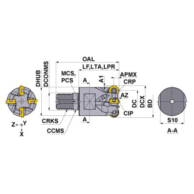 ARP6PR3203AM1640