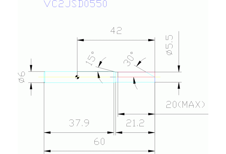 VC2JSD0550