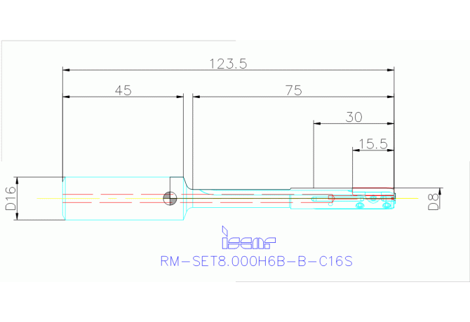 RM-SET8.000H6B-B-C16S