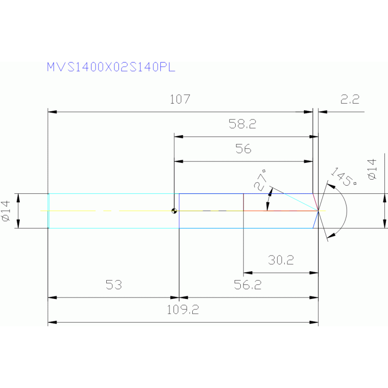 MVS1400X02S140PL