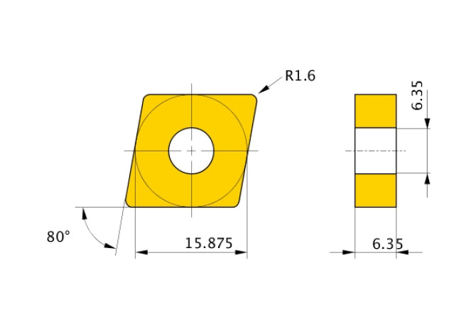 CNMG160616-GH UE6035