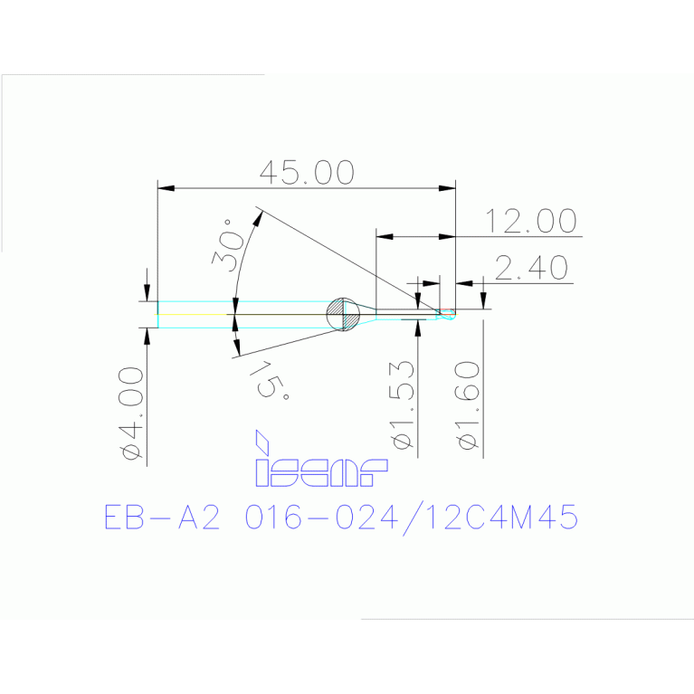 EB-A2 016-024/12C4M45 IC903