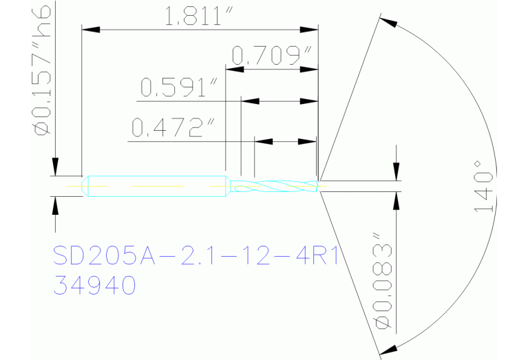 SD205A-2.1-12-4R1