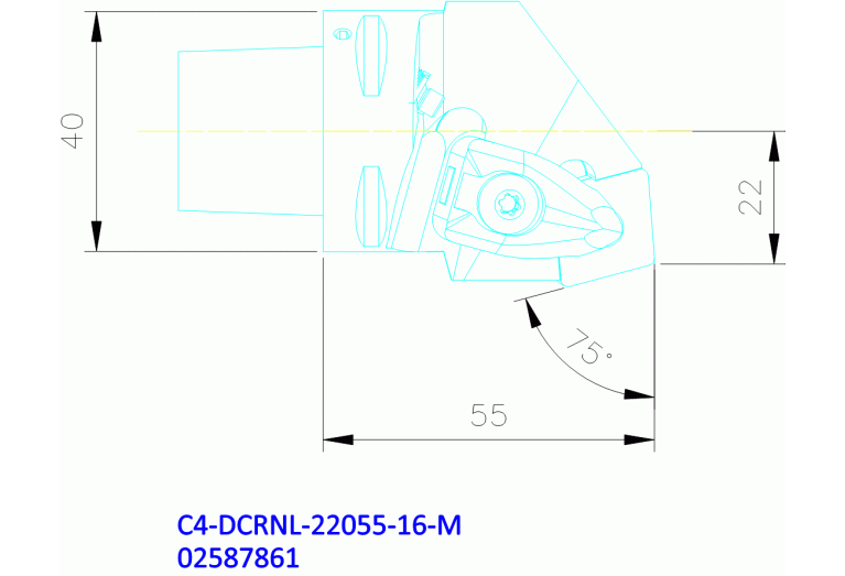 C4-DCRNL-22055-16-M