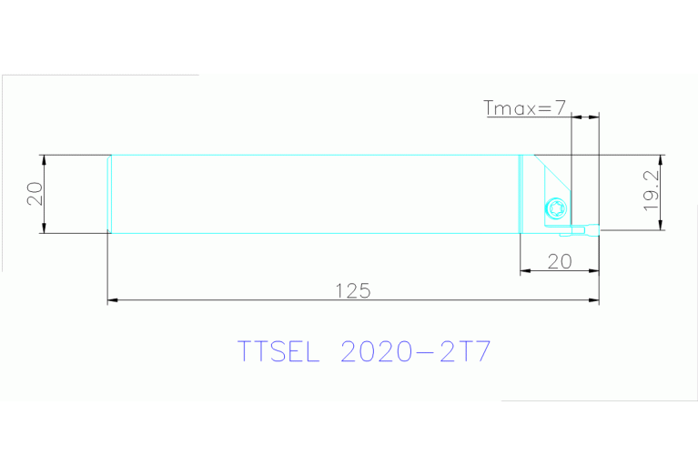 TTSEL 2020-2T7