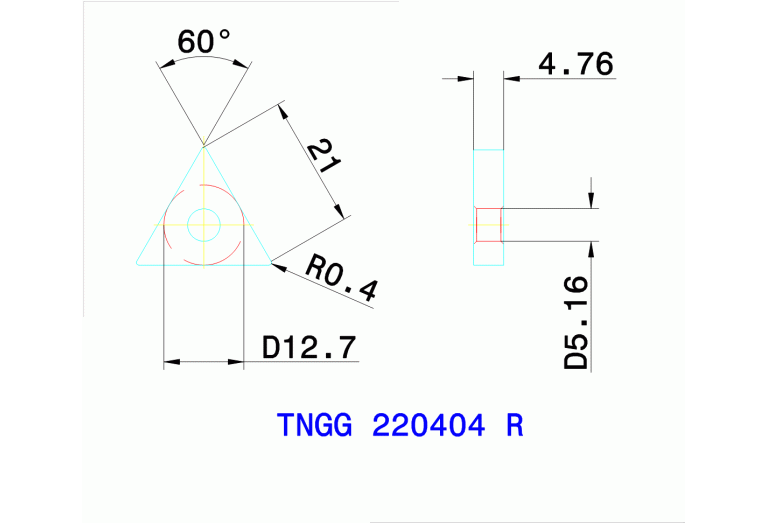 TNGG 220404 R CT3000