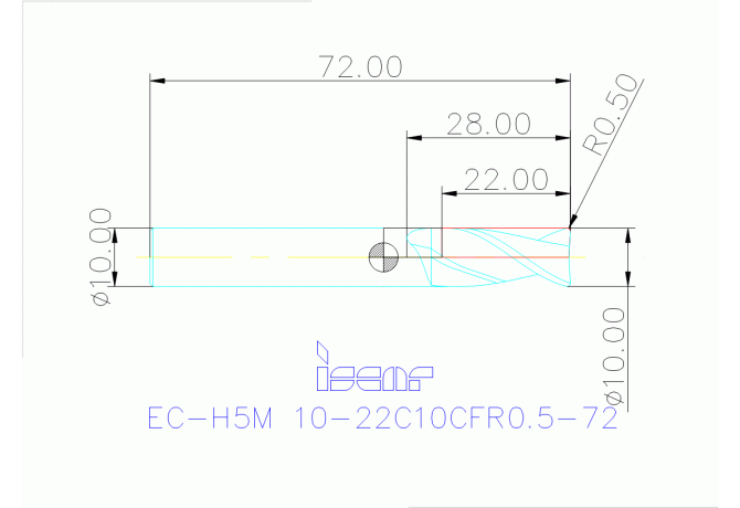 EC-H5M 10-22C10CFR0.5-72 IC900