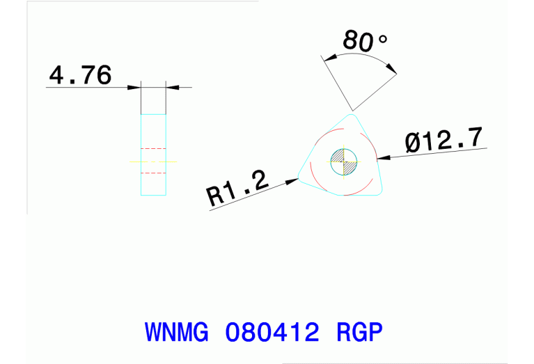 WNMG 080412 RGP TT8125B