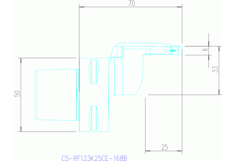 C5-RF123K25CE-168B