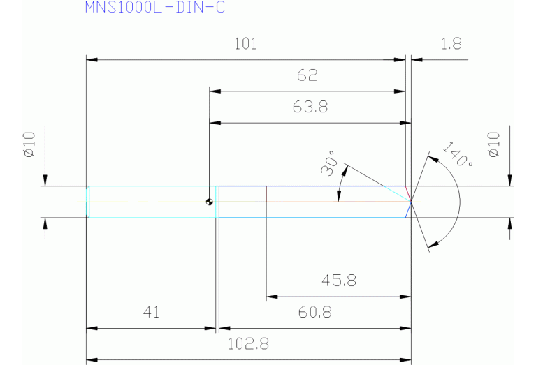 MNS1000L-DIN-C TF15