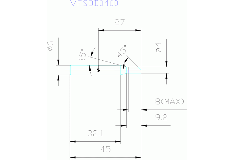 VFSDD0400