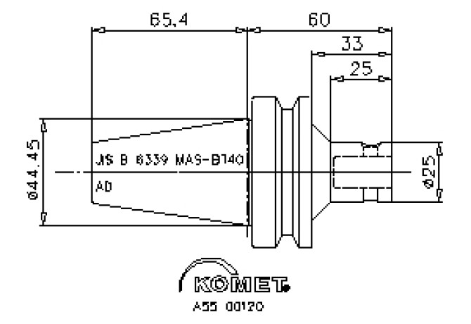 A55 00120