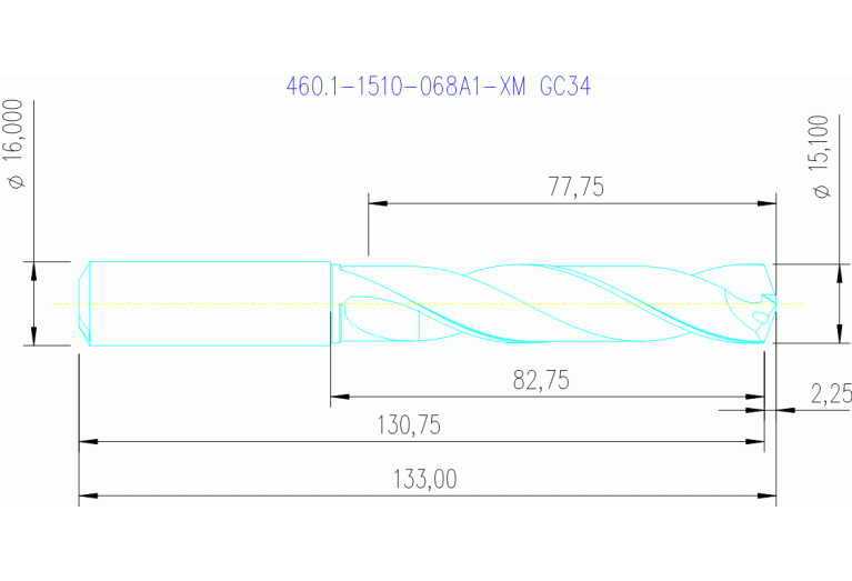 460.1-1510-068A1-XM GC34
