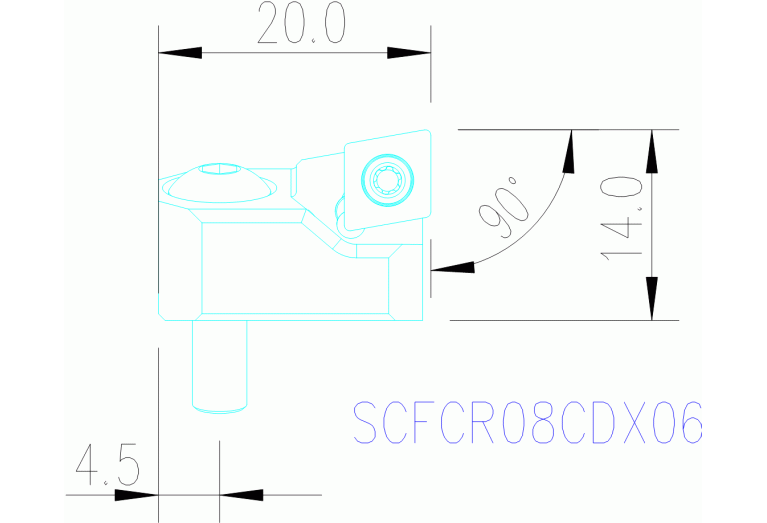 SCFCR08CDX06