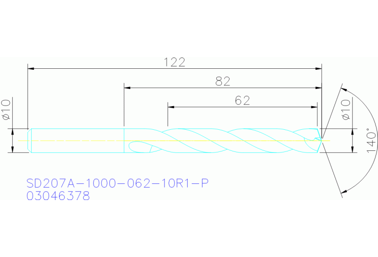SD207A-1000-062-10R1-P