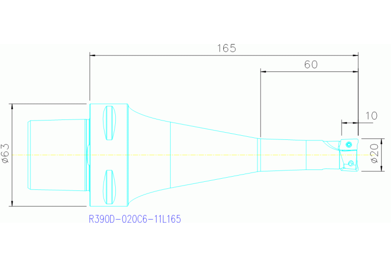 R390D-020C6-11L165