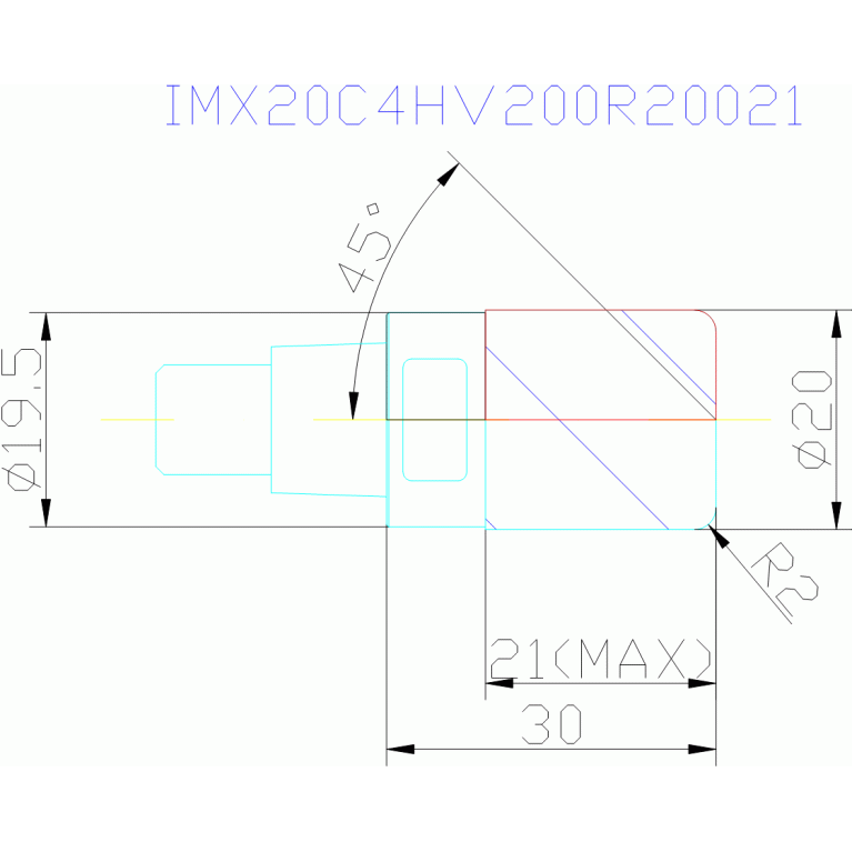 IMX20C4HV200R20021 EP7020