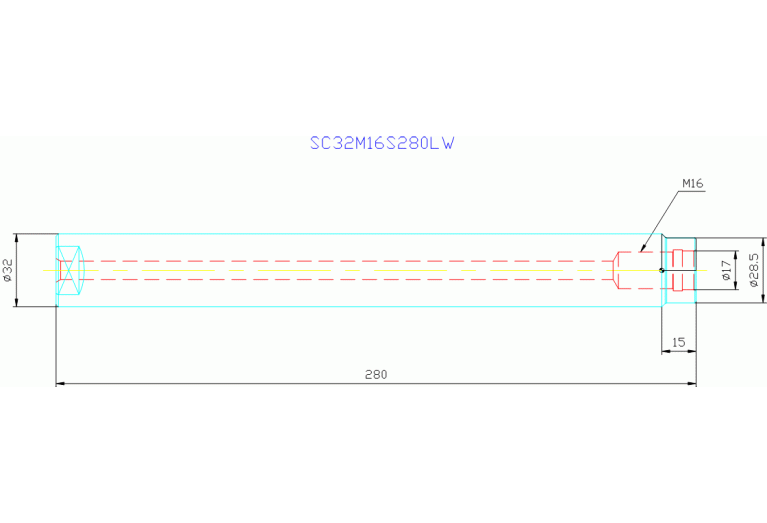 SC32M16S280LW