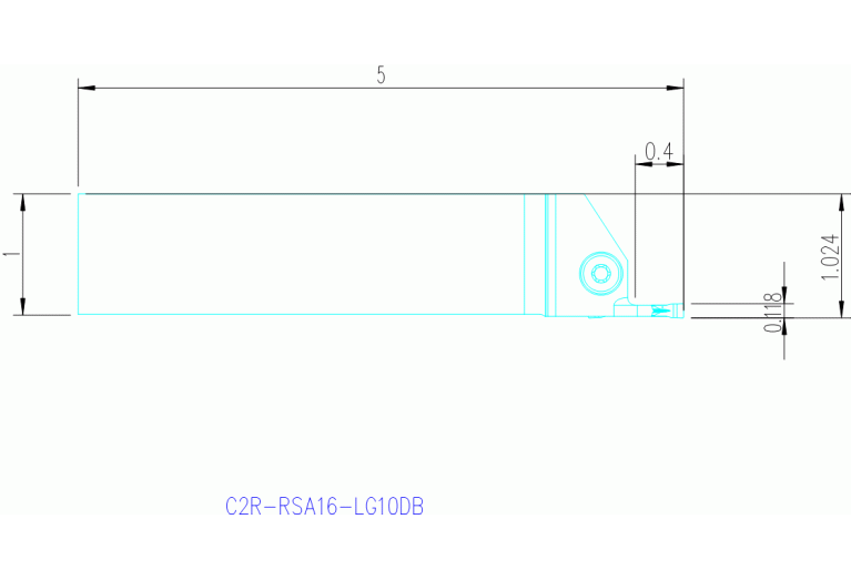 C2R-RSA16-LG10DB