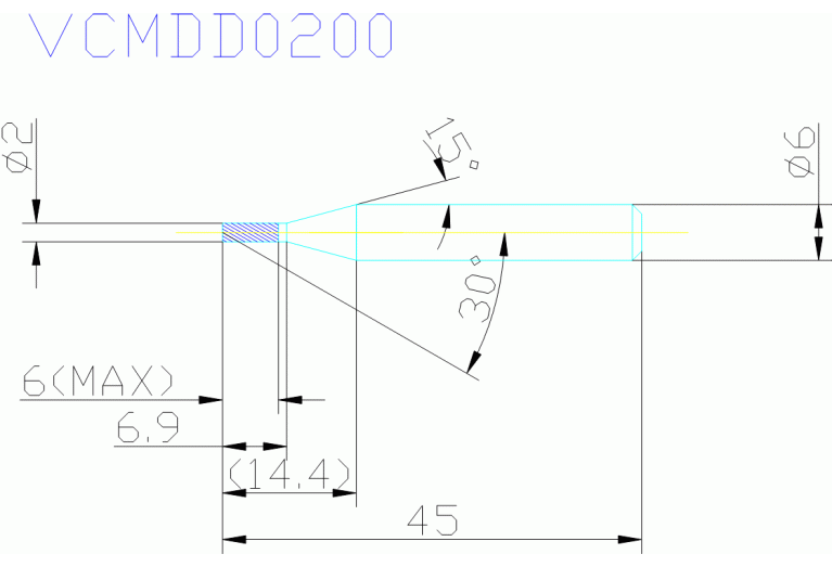 VCMDD0200