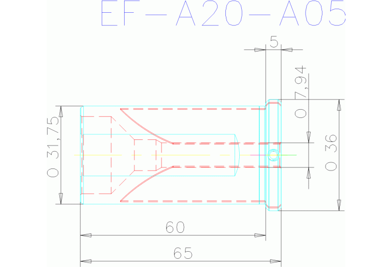 EF-A20-A05