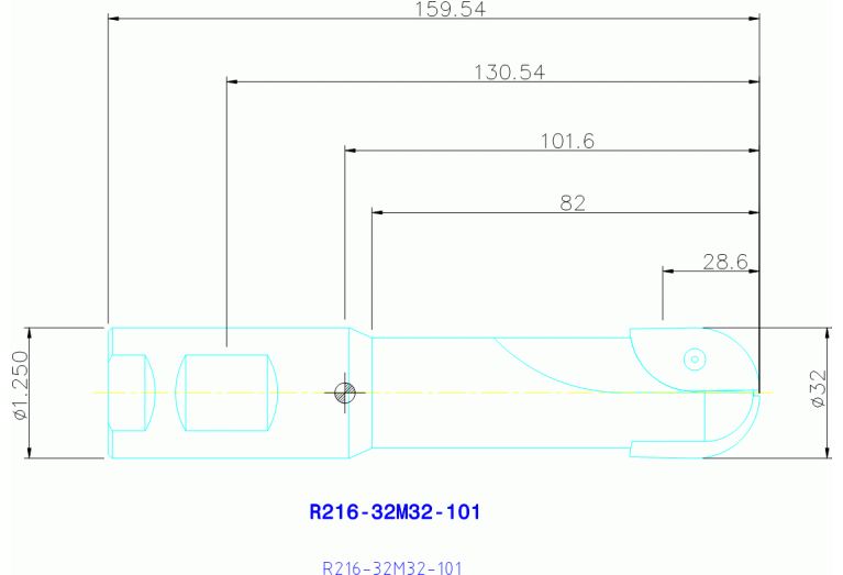 R216-32M32-101