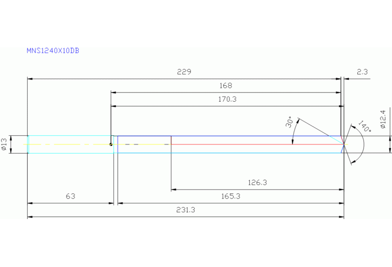 MNS1240X10DB TF15