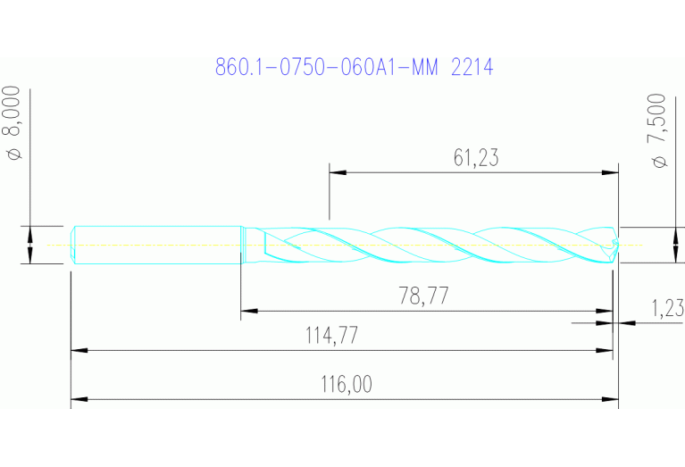 860.1-0750-060A1-MM 2214