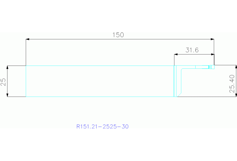 R151.21-2525-30