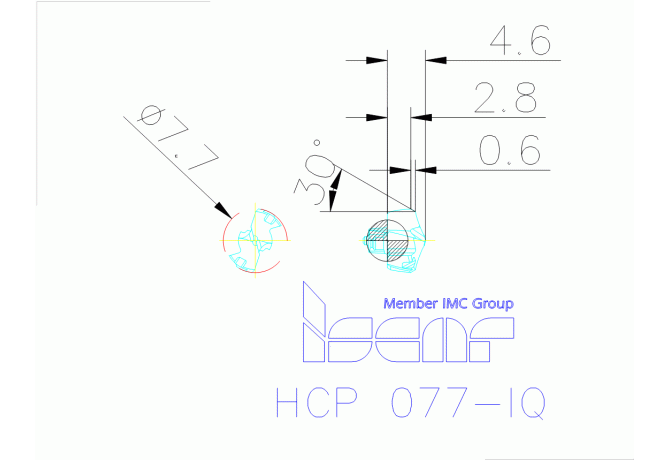 HCP 077-IQ IC908