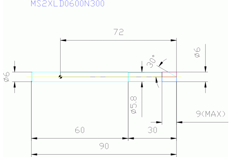 MS2XLD0600N300