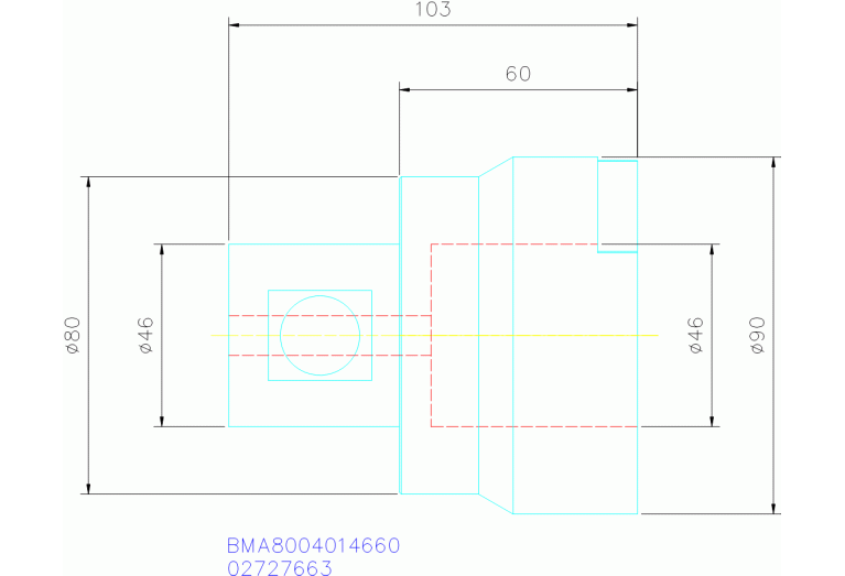 BMA8004014660