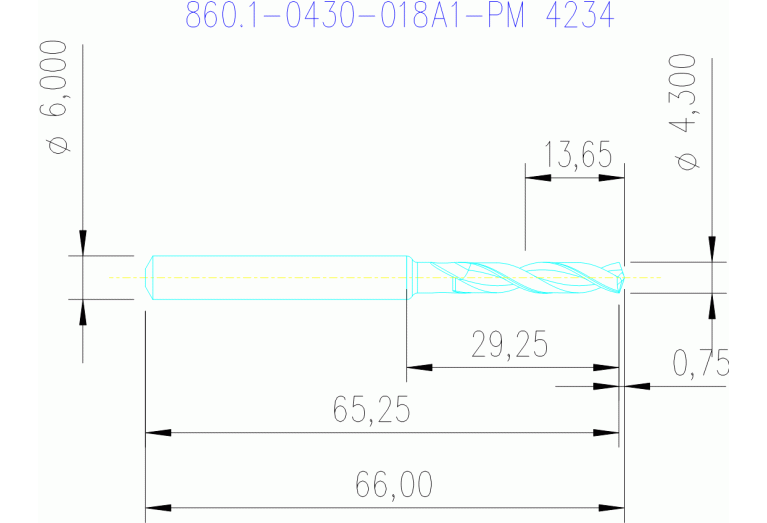 860.1-0430-018A1-PM 4234