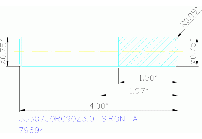 5530750R090Z3.0-SIRON-A