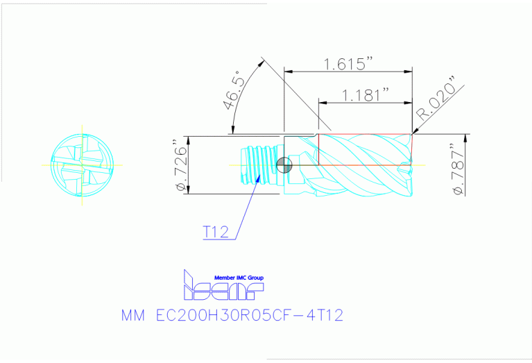 MM EC200H30R05CF-4T12 IC908