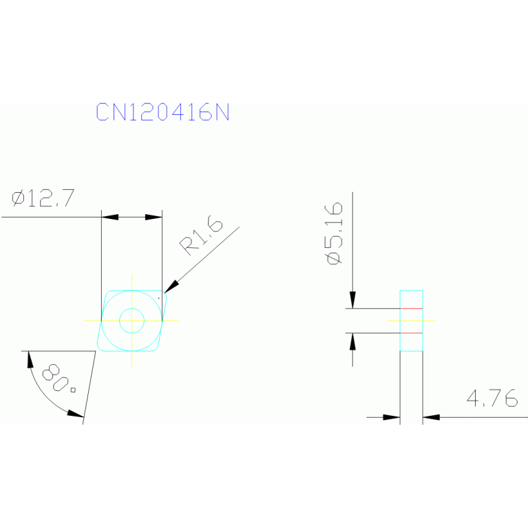 CNMG120416-MP UE6020