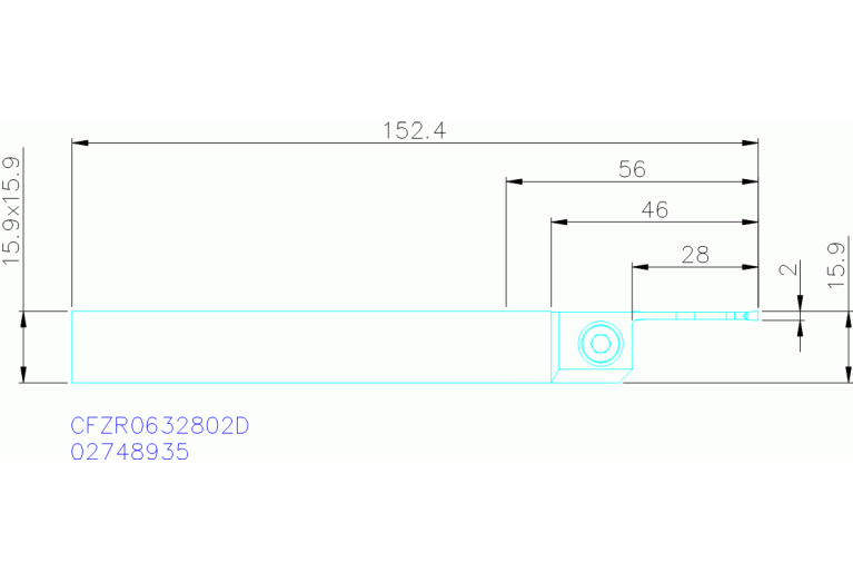 CFZR0632802D