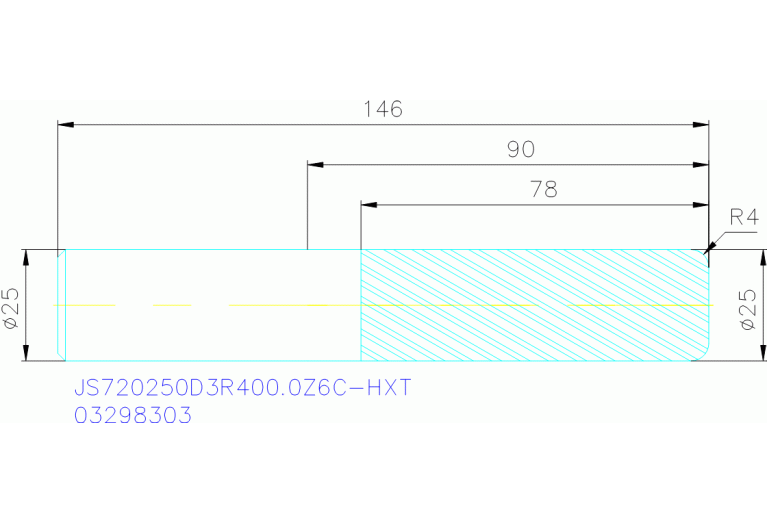 JS720250D3R400.0Z6C-HXT