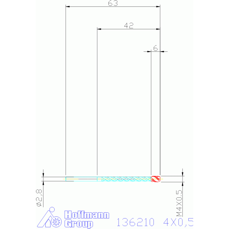 136210 4X0,5
