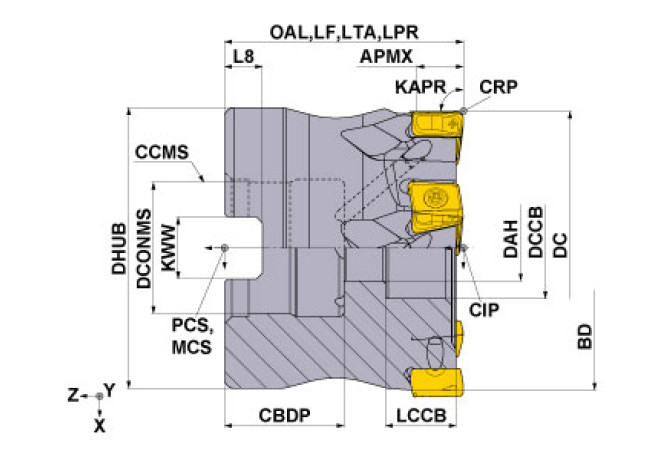 VPX200-050A07AR